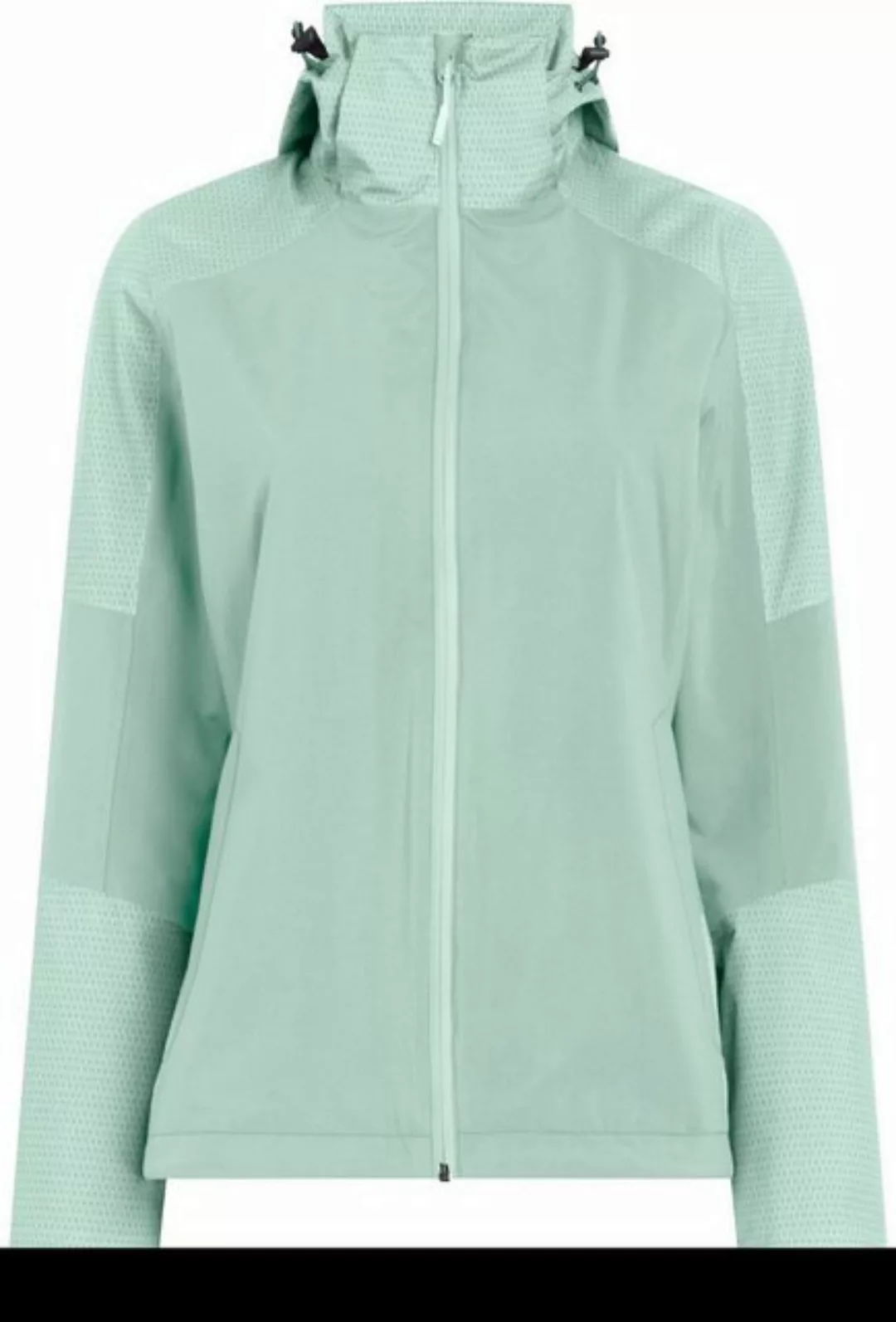 McKINLEY Funktionsjacke Da.-Funktions-Jacke Larra W AOP/MINT LIGHT günstig online kaufen