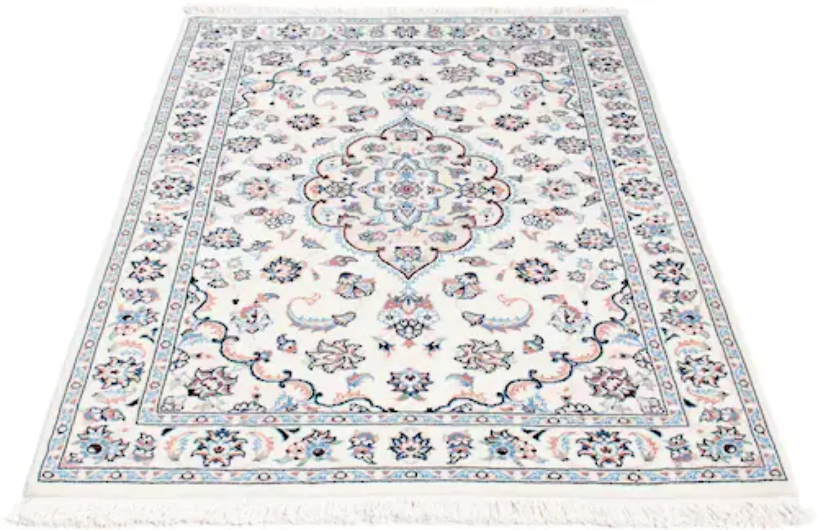 morgenland Orientteppich »Perser - Classic - 148 x 102 cm - beige«, rechtec günstig online kaufen