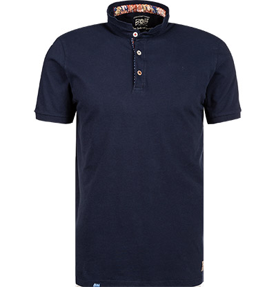 BOB Polo-Shirt SOUL R00015/navy günstig online kaufen