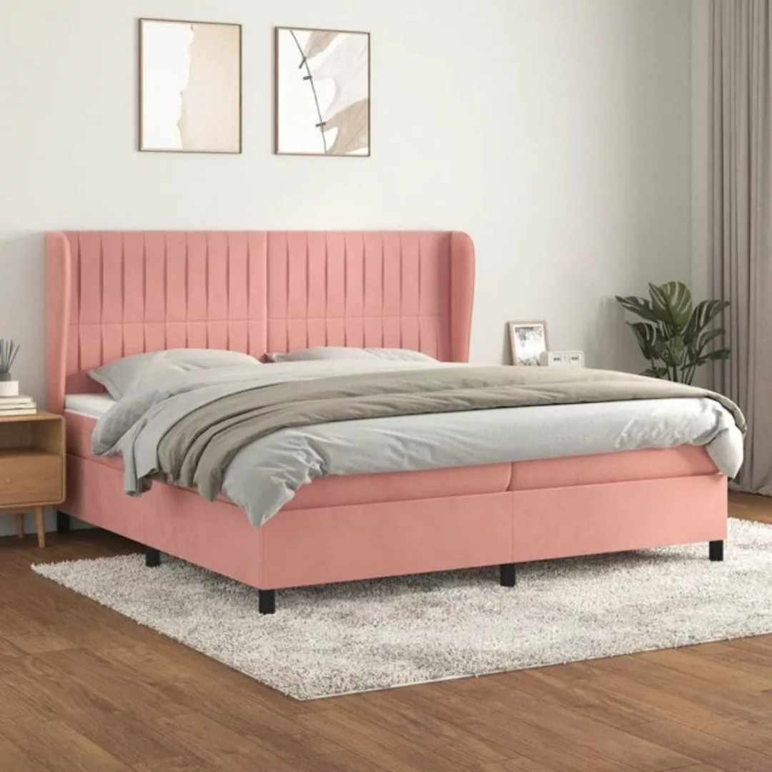 vidaXL Boxspringbett günstig online kaufen