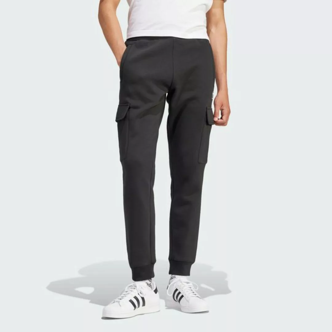 adidas Originals Cargohose TREFOIL ESSENTIALS CARGOHOSE günstig online kaufen