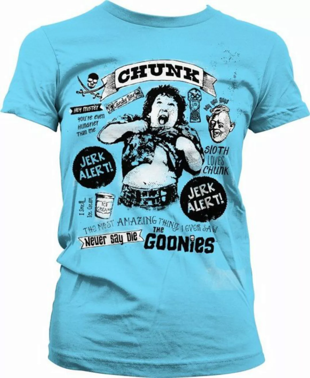 The Goonies T-Shirt günstig online kaufen