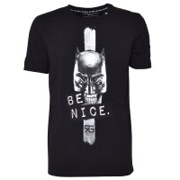 Herren T-Shirt - "TO BE NICE" günstig online kaufen