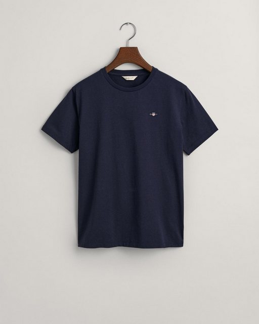 Gant T-Shirt SHIELD SS T-SHIRT günstig online kaufen