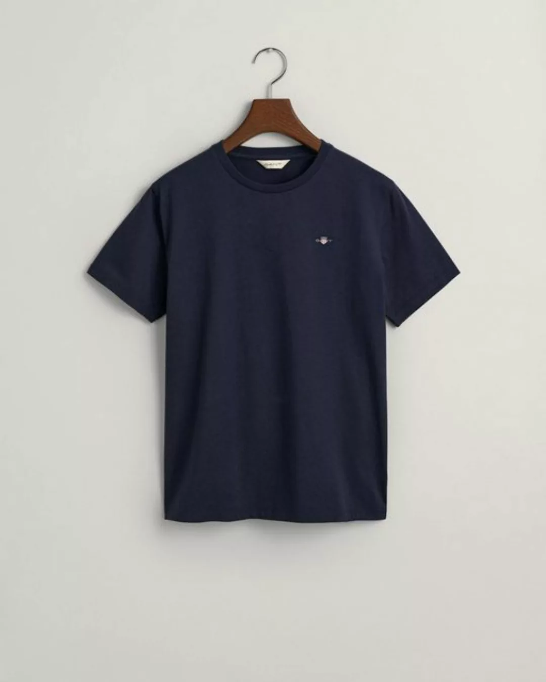 Gant T-Shirt SHIELD SS T-SHIRT günstig online kaufen
