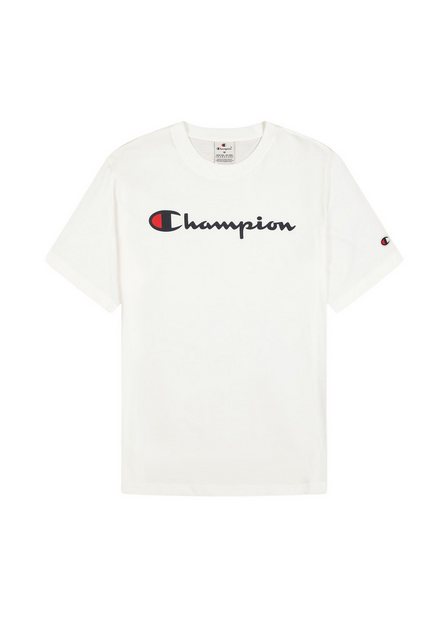 Champion T-Shirt T-Shirt Kurzarmshirt (1-tlg) günstig online kaufen