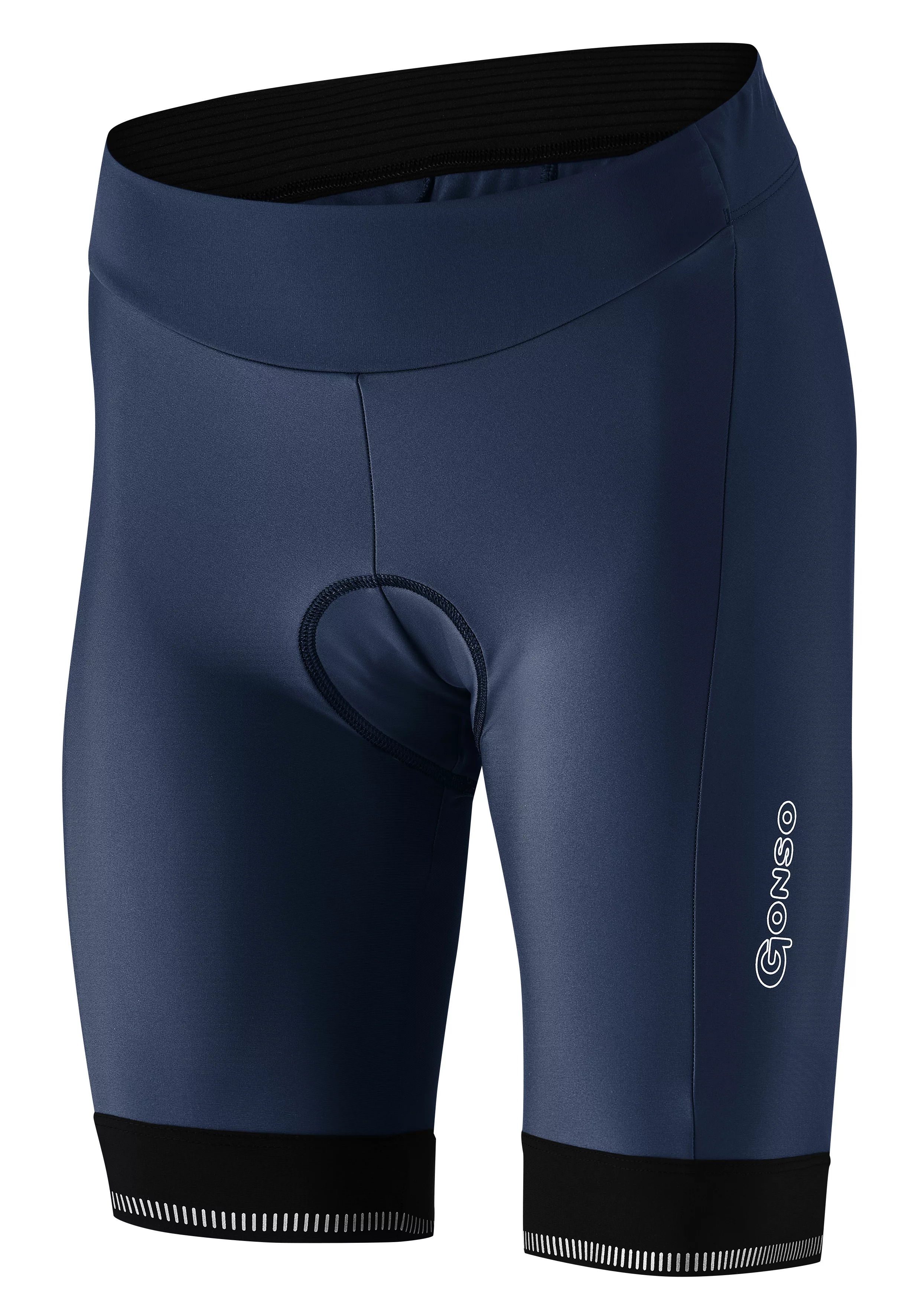 Gonso 2-in-1-Shorts Shorts Bike Sitivo Blue günstig online kaufen