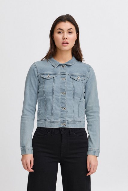 Ichi Jeansjacke IHBILLY JA Moderne Jeansjacke günstig online kaufen