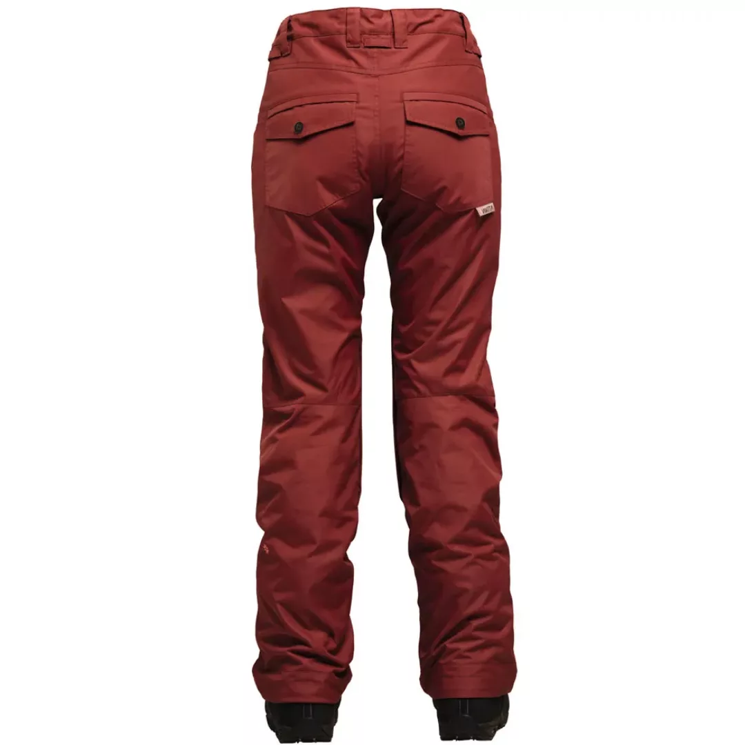 Nikita Cedar Pant Damen-Skihose Fired Brick günstig online kaufen