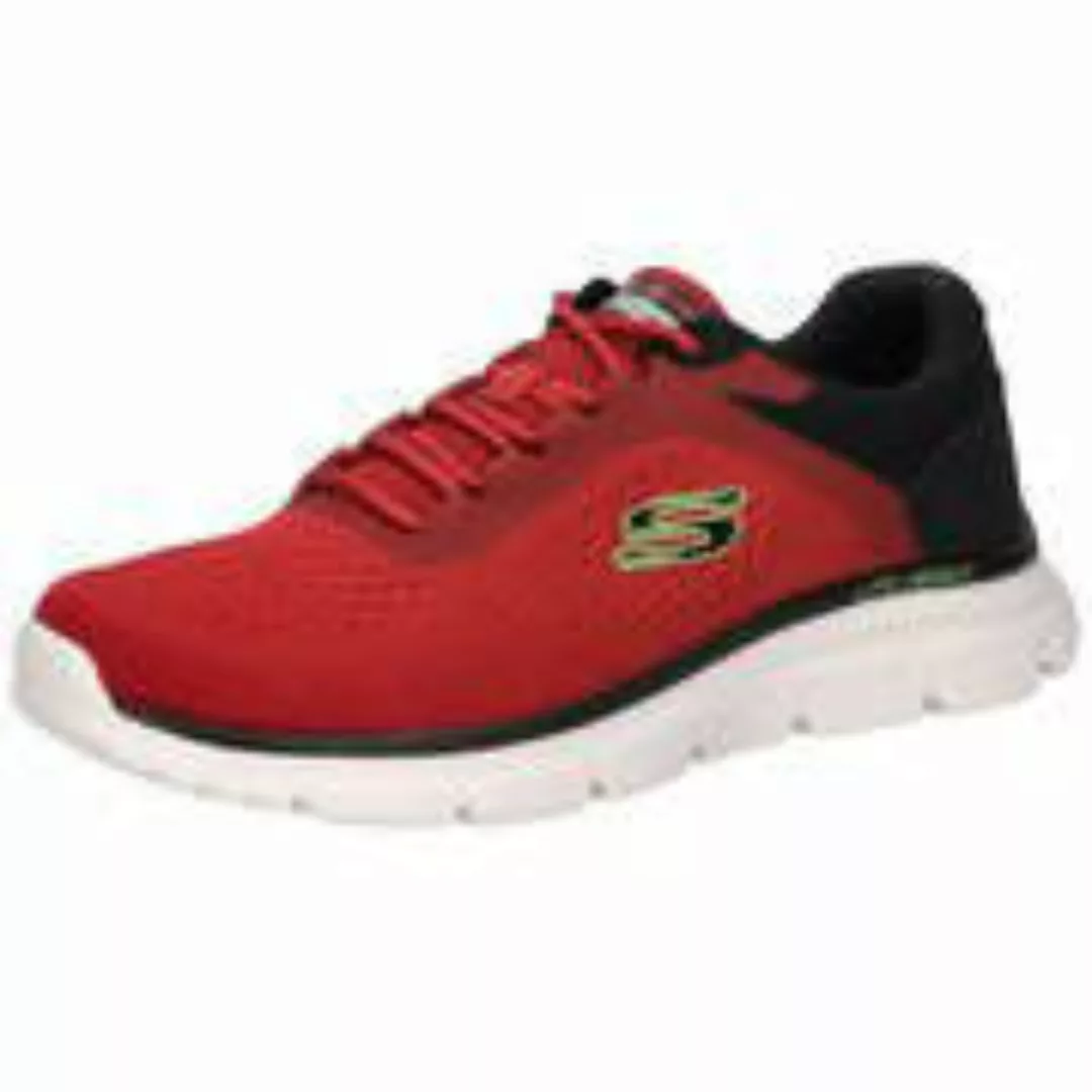 Skechers Burns 2.0 Zed Sneaker Herren rot|rot|rot|rot|rot|rot|rot günstig online kaufen