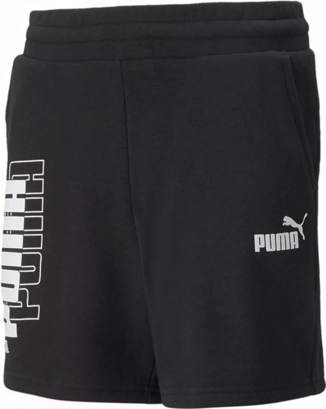 PUMA Funktionsshorts Puma Power Logo Shorts TR günstig online kaufen