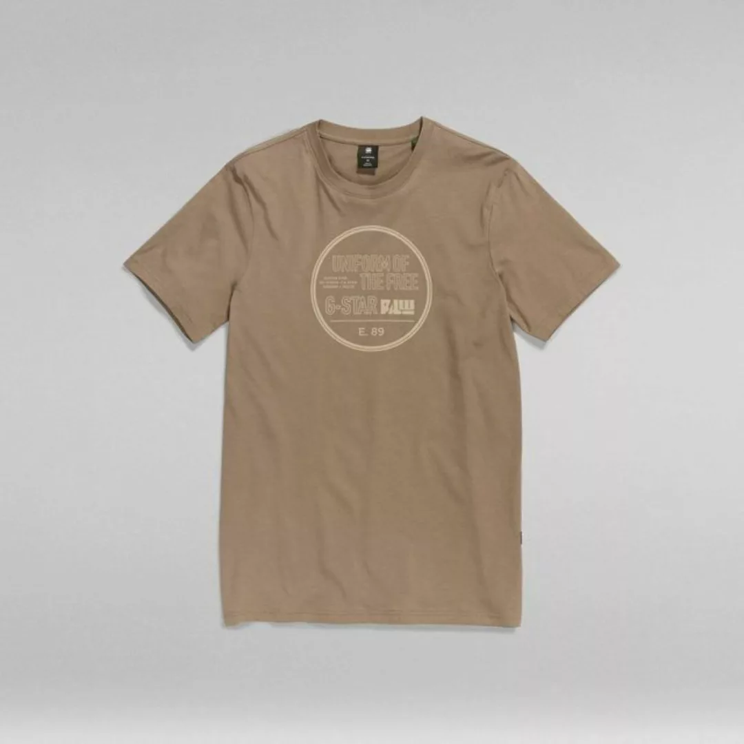 G-Star RAW T-Shirt Chest Graphic Slim R T (1-tlg) günstig online kaufen