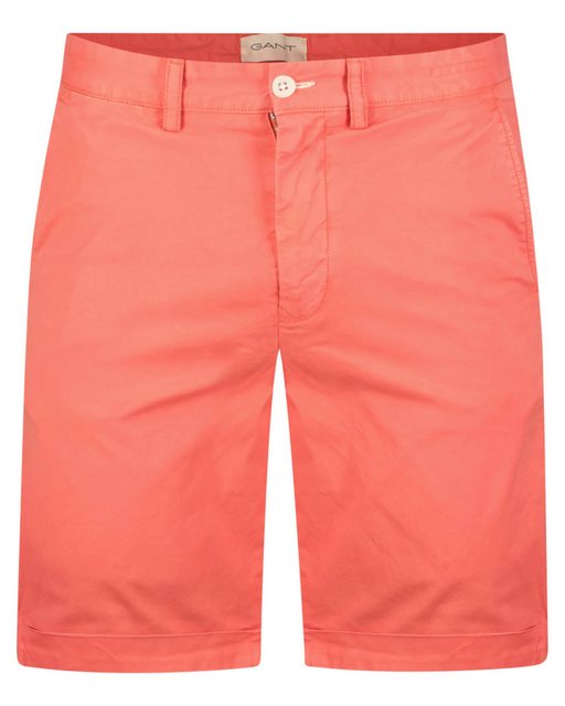 Gant Bermudas Sunfaded Regular Fit Shorts günstig online kaufen