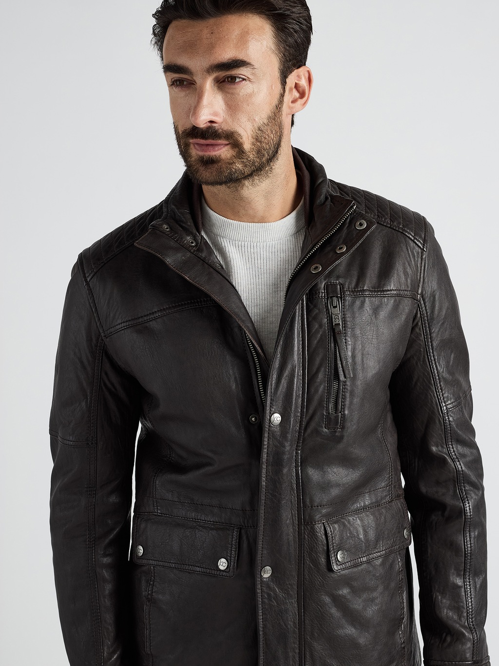 JCC Lederjacke "3102161" günstig online kaufen
