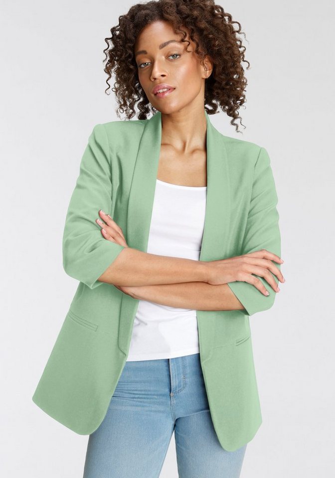 ONLY Kurzblazer ONLELLA 3/4 BLAZER TLR mit 3/4 Ärmel günstig online kaufen