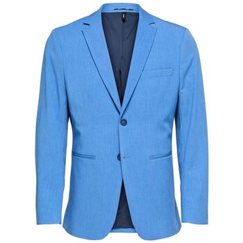 Selected  Blazer 16088563 SLIM-LIAM-BRIGHT COBALT günstig online kaufen