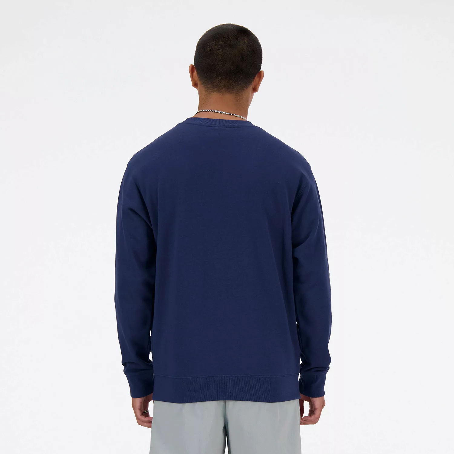 New Balance Sweatshirt SPORT ESSENTIALS FRENCH TERRY CREW günstig online kaufen