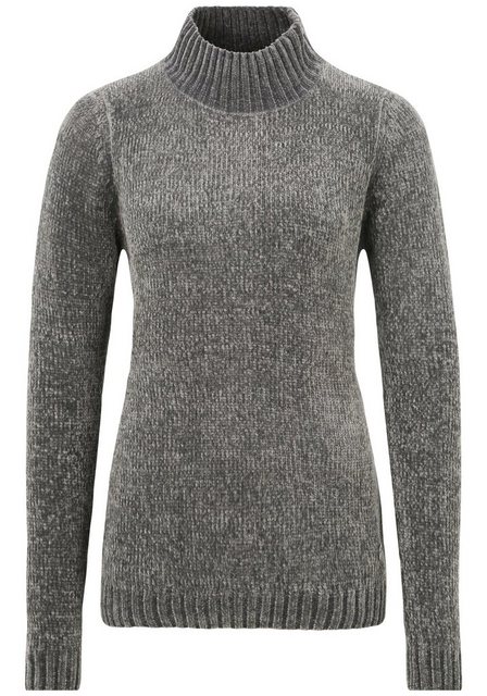 OXMO Strickpullover OXEstella Pullover in Fein-Strick Optik günstig online kaufen