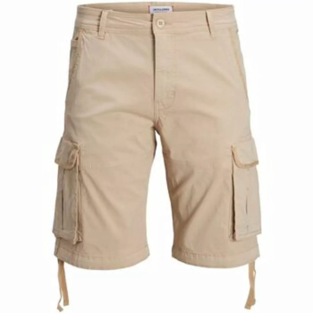 Jack & Jones  Shorts 12205883 ZEUS-OXFORD TAN günstig online kaufen