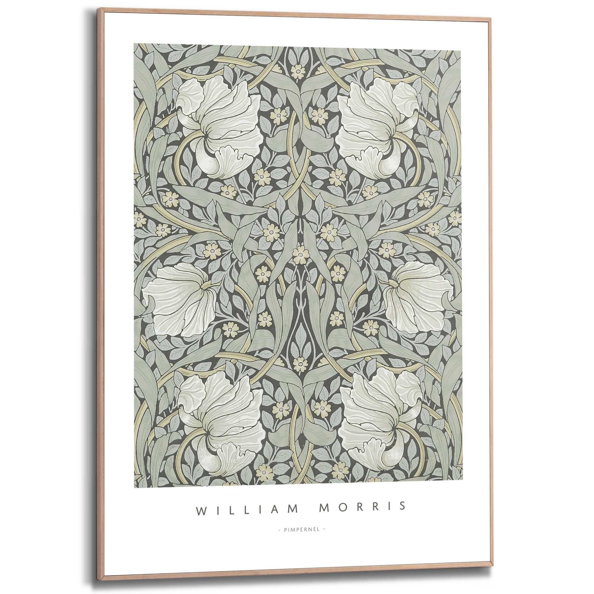 Reinders! Wandbild »William Morris« günstig online kaufen