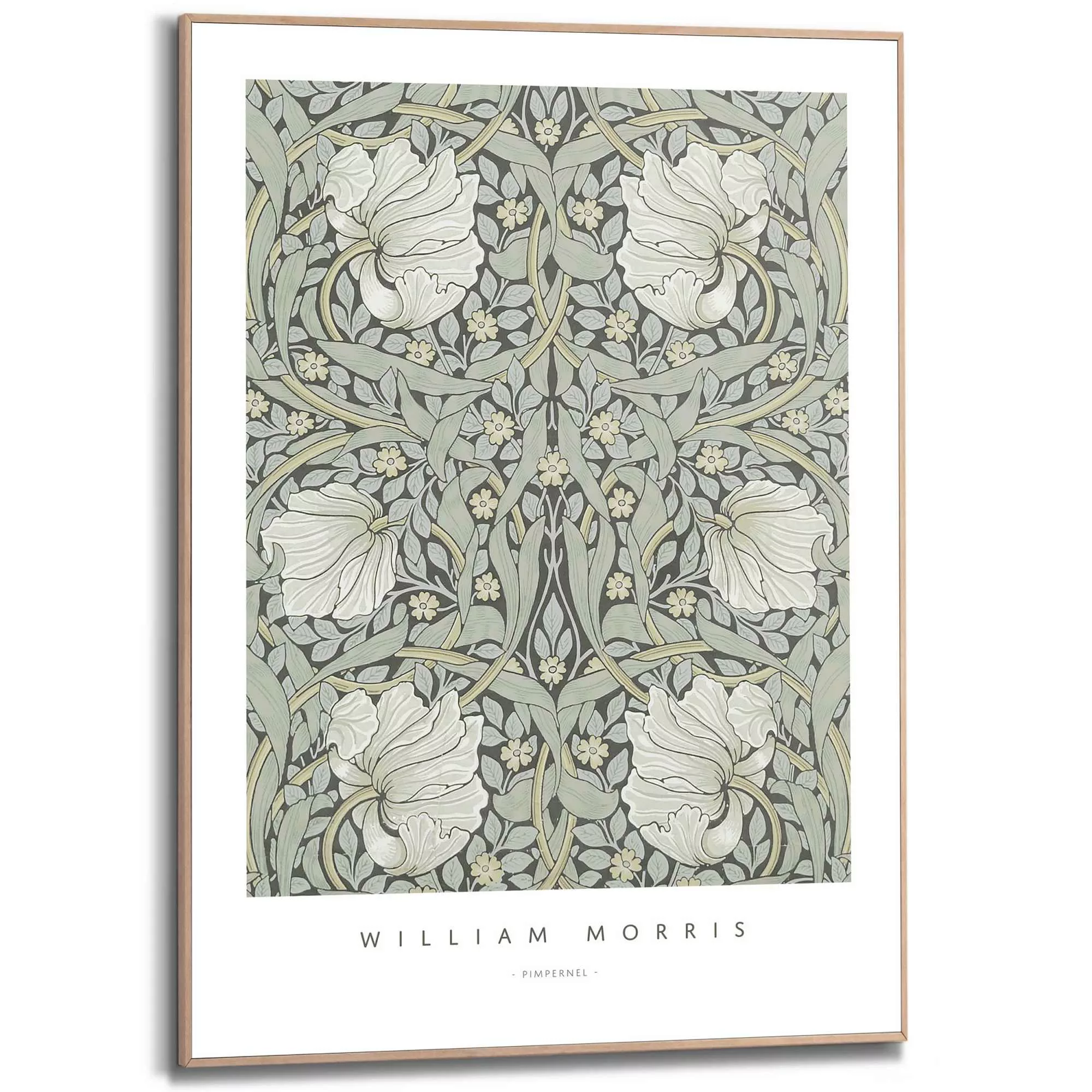 Reinders Poster "William Morris" günstig online kaufen