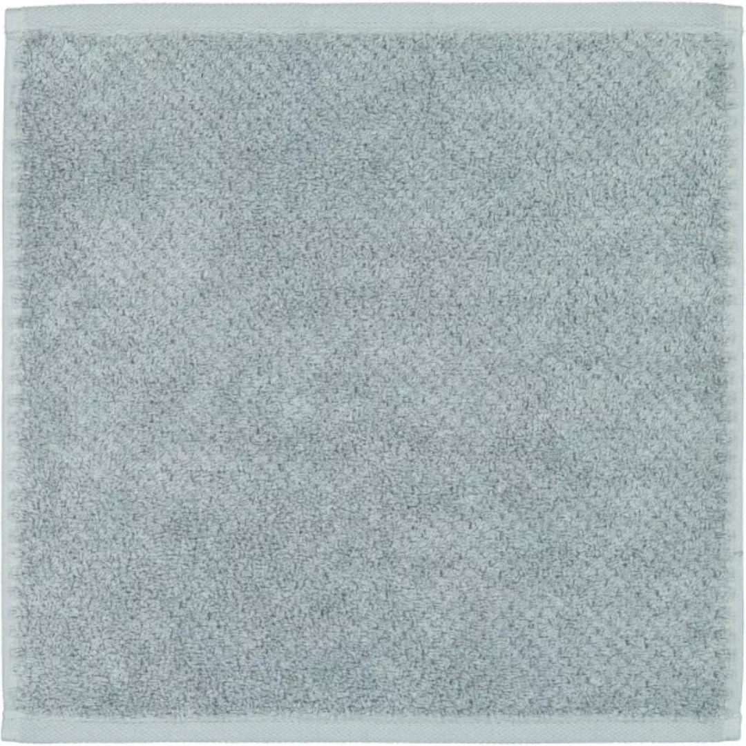 Cawö Handtücher Pure 6500 - Farbe: mystic green - 426 - Seiflappen 30x30 cm günstig online kaufen