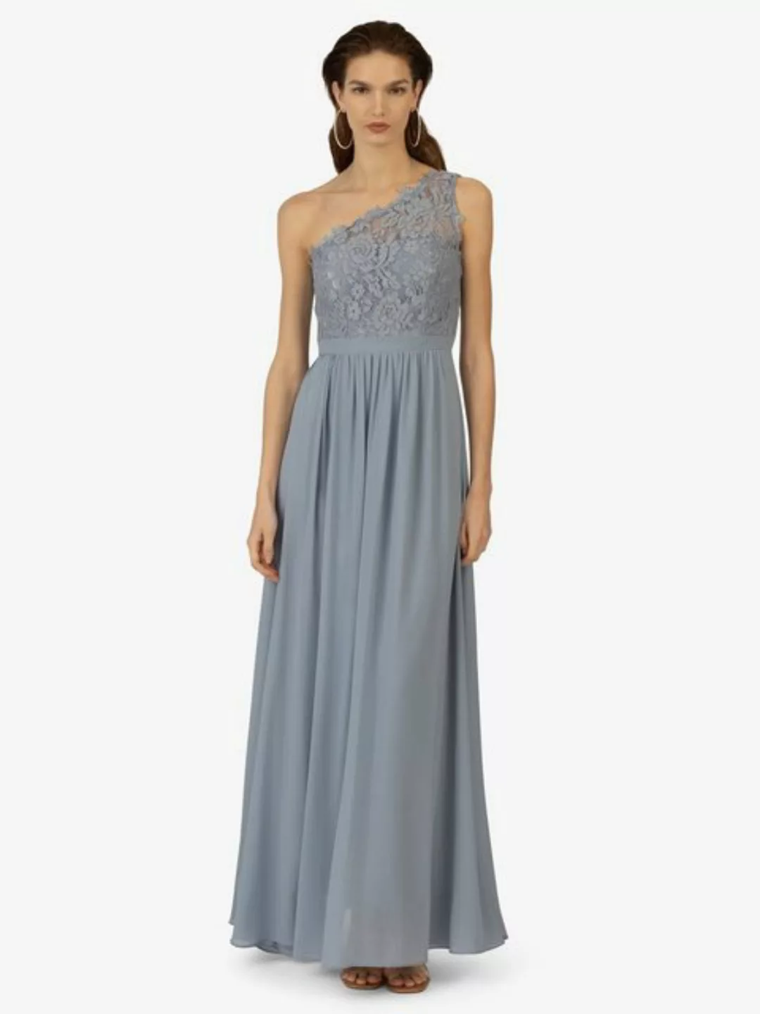 Kraimod Abendkleid aus hochwertigem Polyester Material mit Rückenausschnitt günstig online kaufen