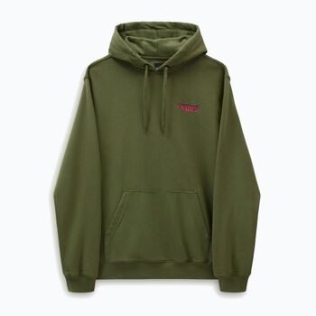 Vans  Sweatshirt VN000GEGAMB1-GREEN günstig online kaufen