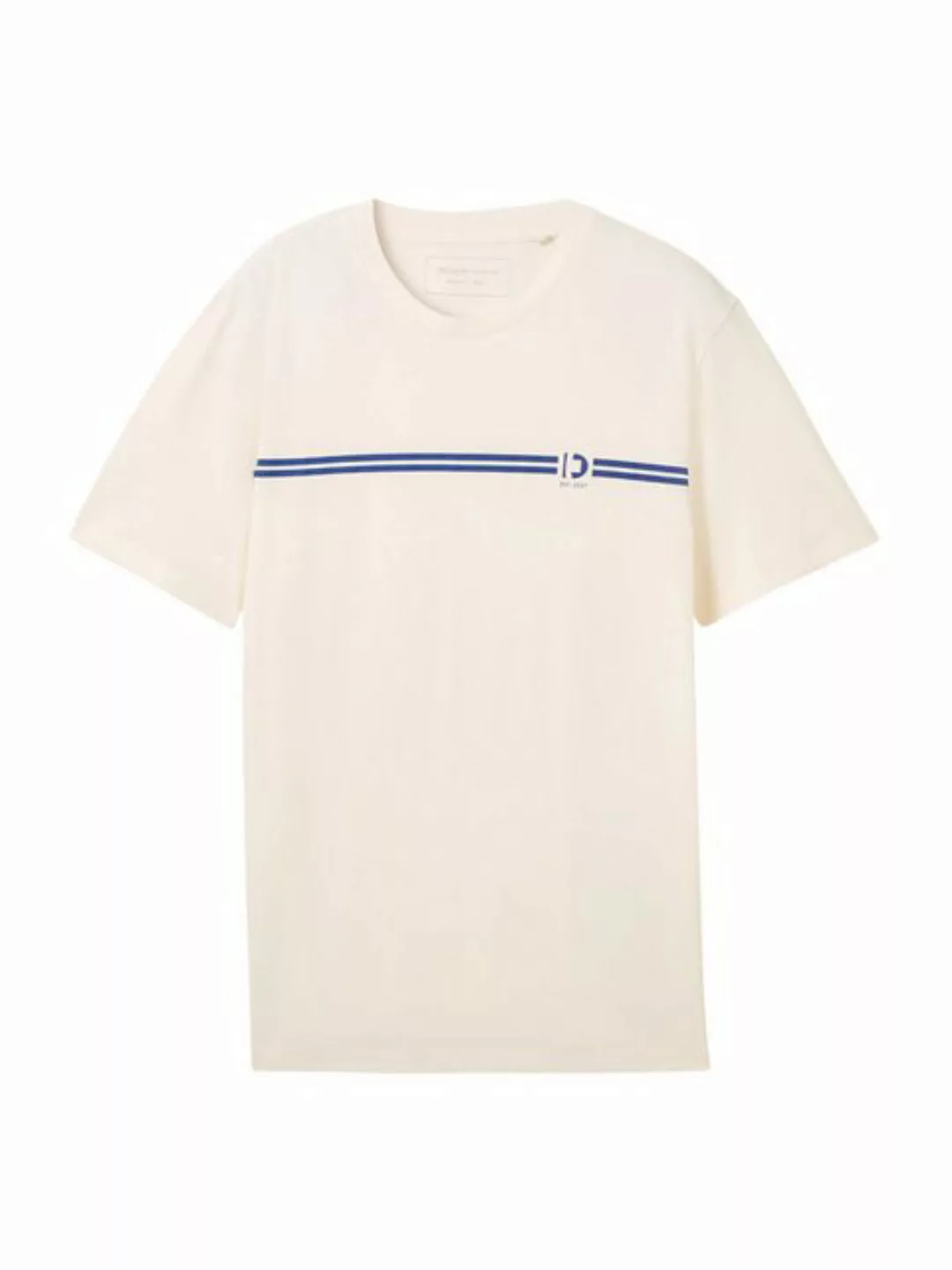 TOM TAILOR Denim T-Shirt (1-tlg) günstig online kaufen