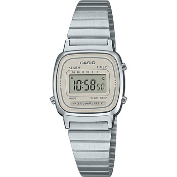 CASIO VINTAGE Chronograph LA670WEA-8AEF, Quarzuhr, Armbanduhr, günstig online kaufen