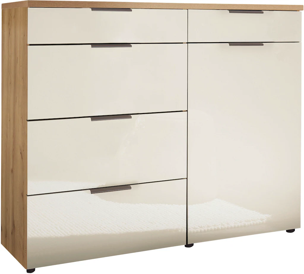 WIEMANN Kombikommode "Como", vormontiert günstig online kaufen