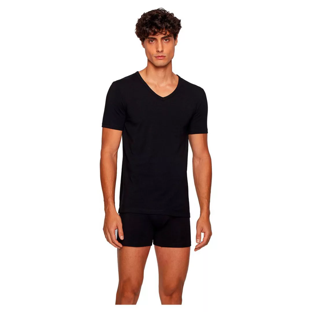 Boss T-shirt 2 Einheiten 2XL Black günstig online kaufen