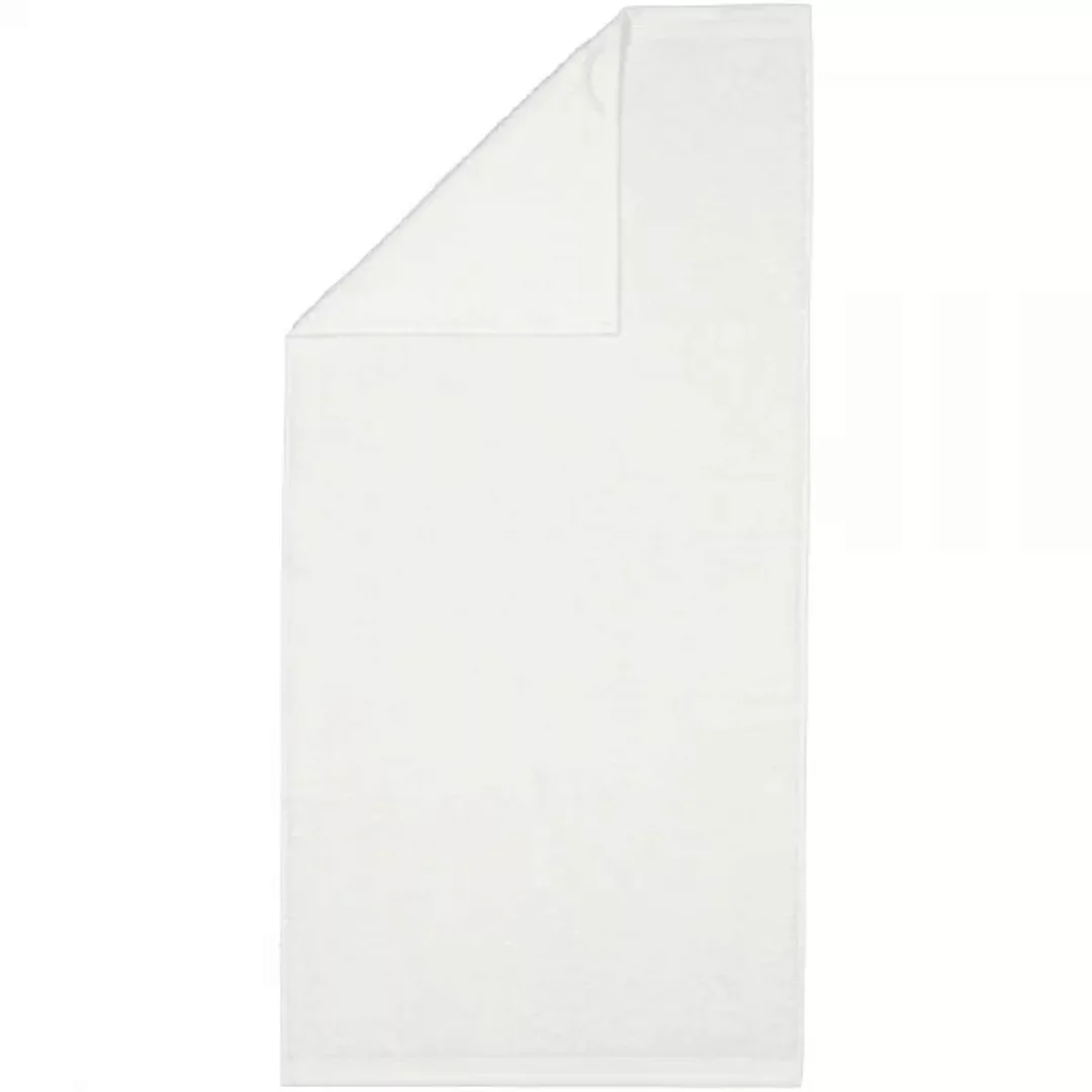 Möve - Superwuschel - Farbe: snow - 001 (0-1725/8775) - Handtuch 60x110 cm günstig online kaufen