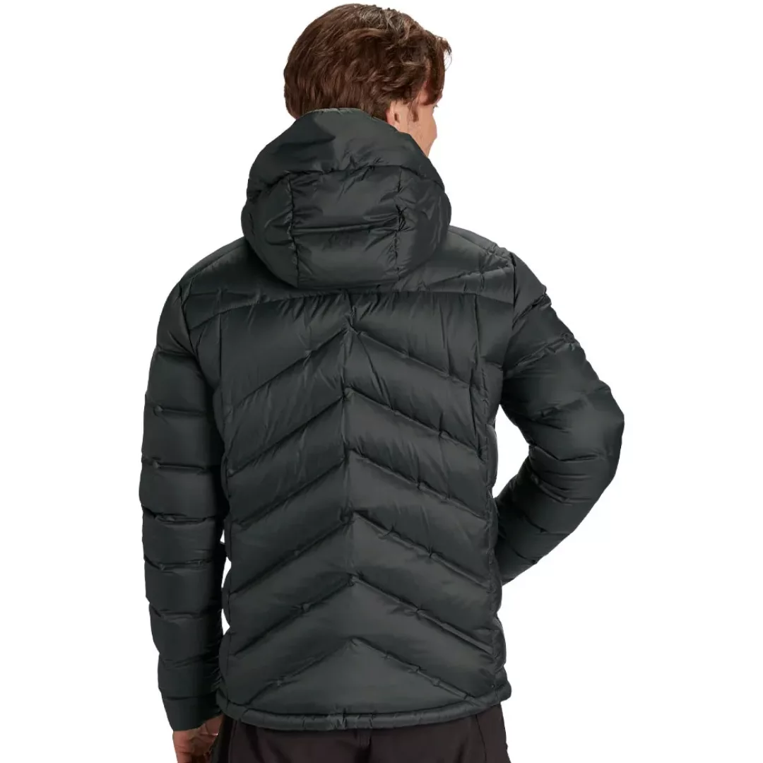 Y by Nordisk Picton Bonded Down Jacket Black günstig online kaufen