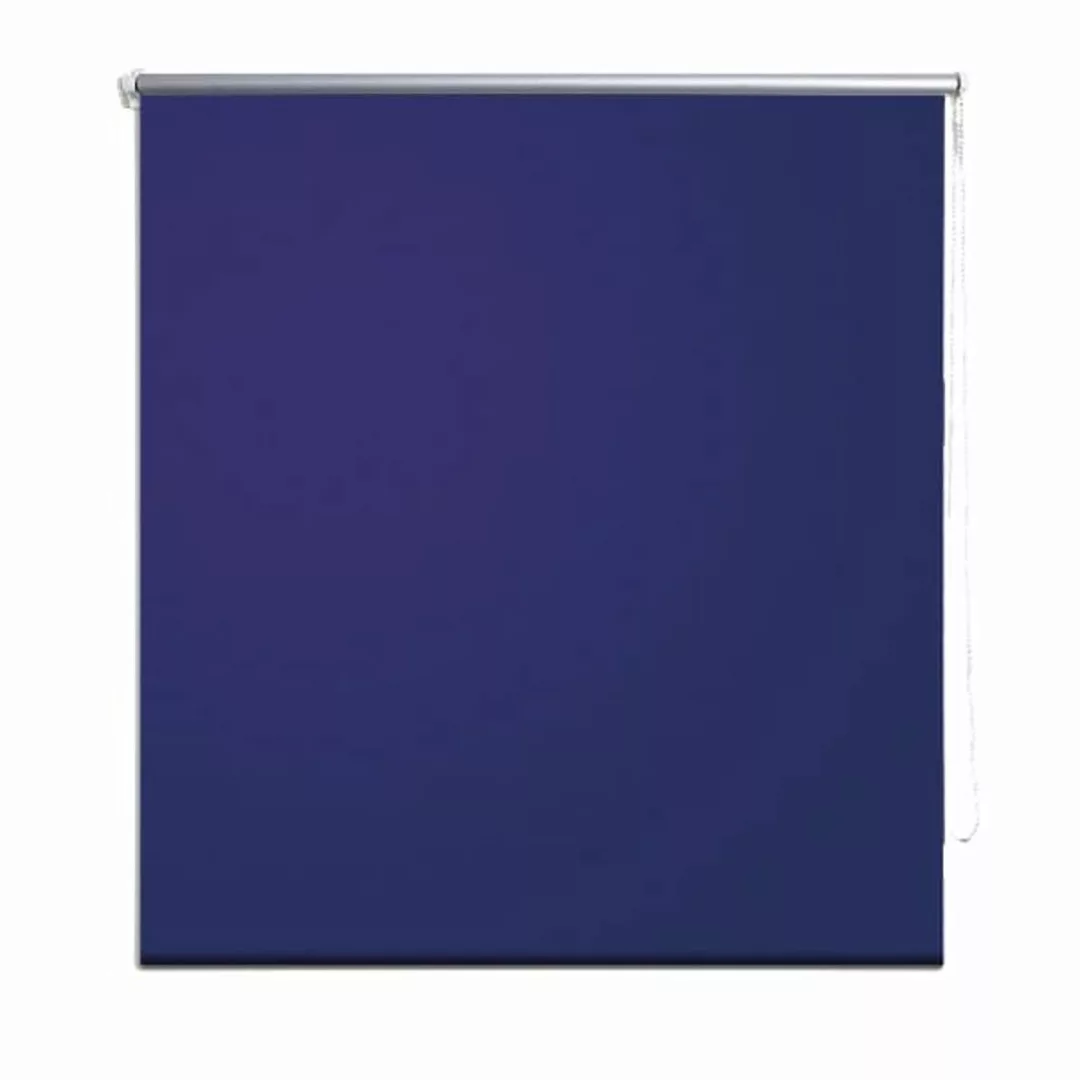 Verdunkelungsrollo 160 X 230 Cm Blau günstig online kaufen