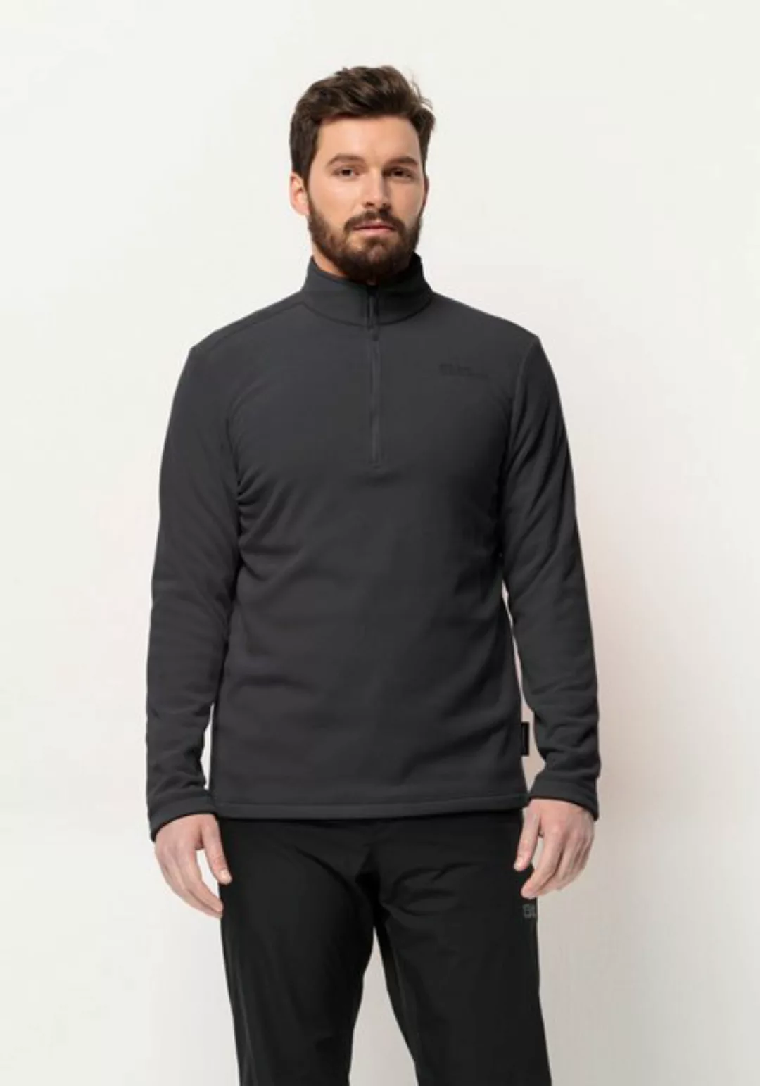 Jack Wolfskin Stehkragenpullover TAUNUS HZ M günstig online kaufen