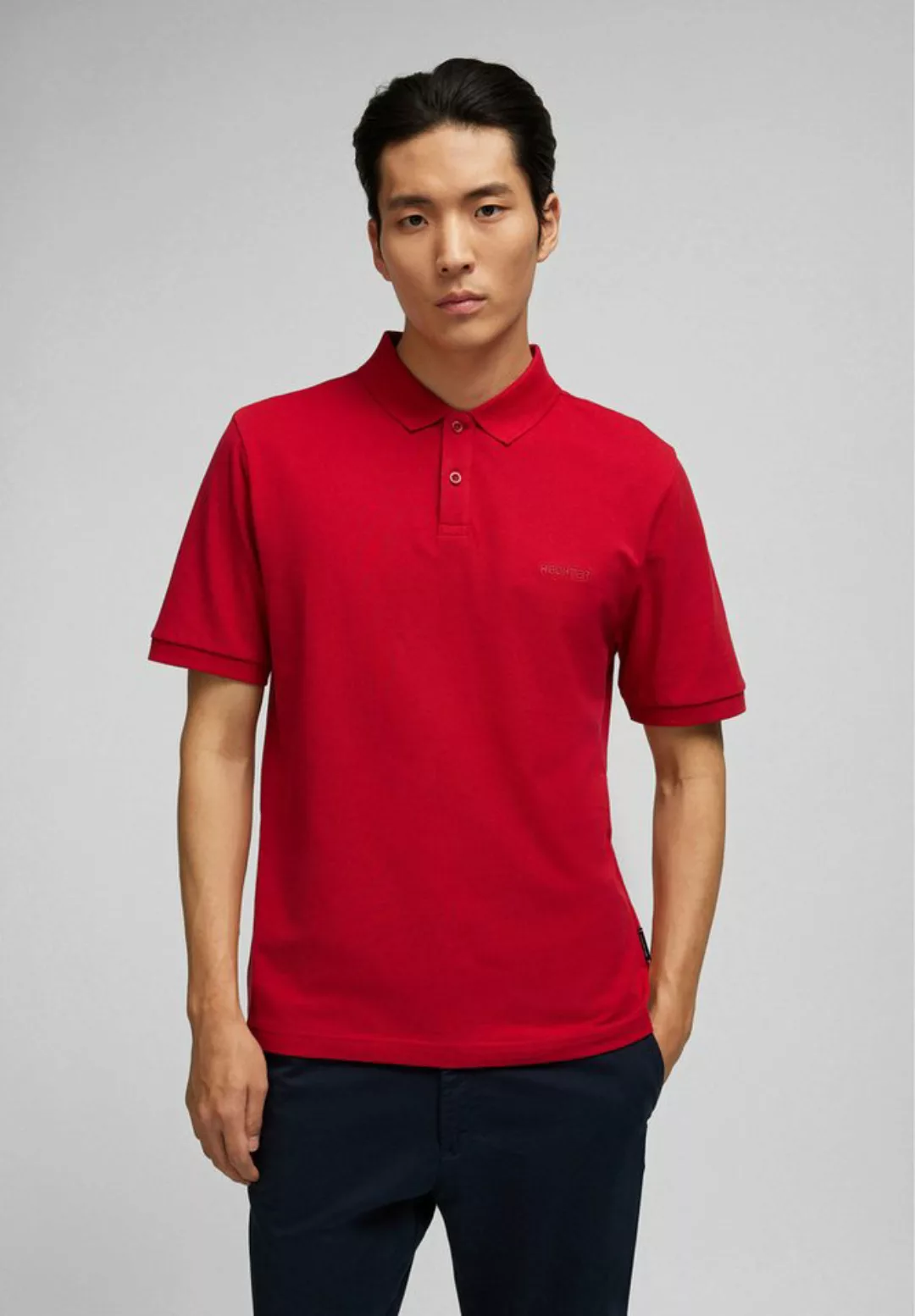 Daniel Hechter Poloshirt 74004-141902-610 günstig online kaufen