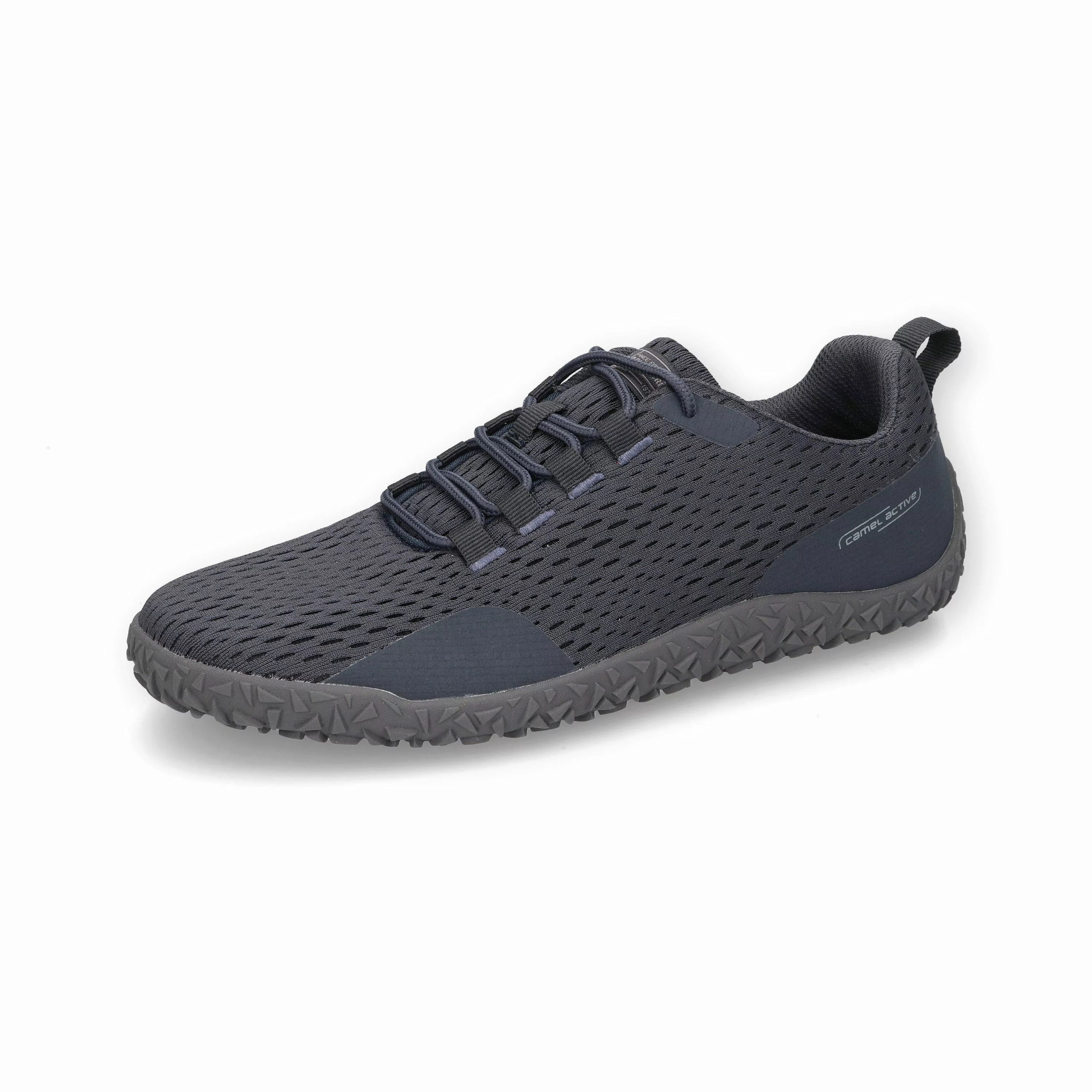 camel active Sneaker textile/synthetic NAVY Sneaker günstig online kaufen