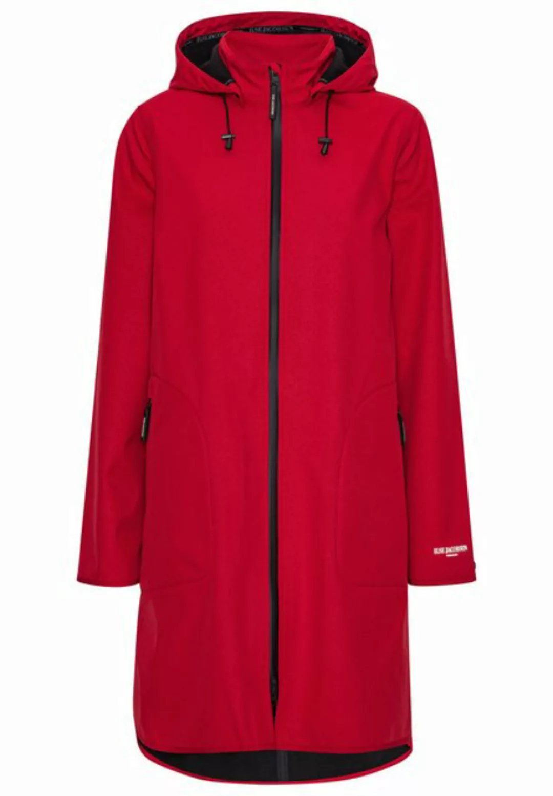 Ilse Jacobsen Langmantel Softshell-Mantel Rain128 günstig online kaufen