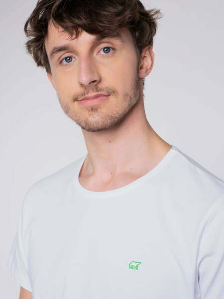 Herren T-shirt "Logo" günstig online kaufen