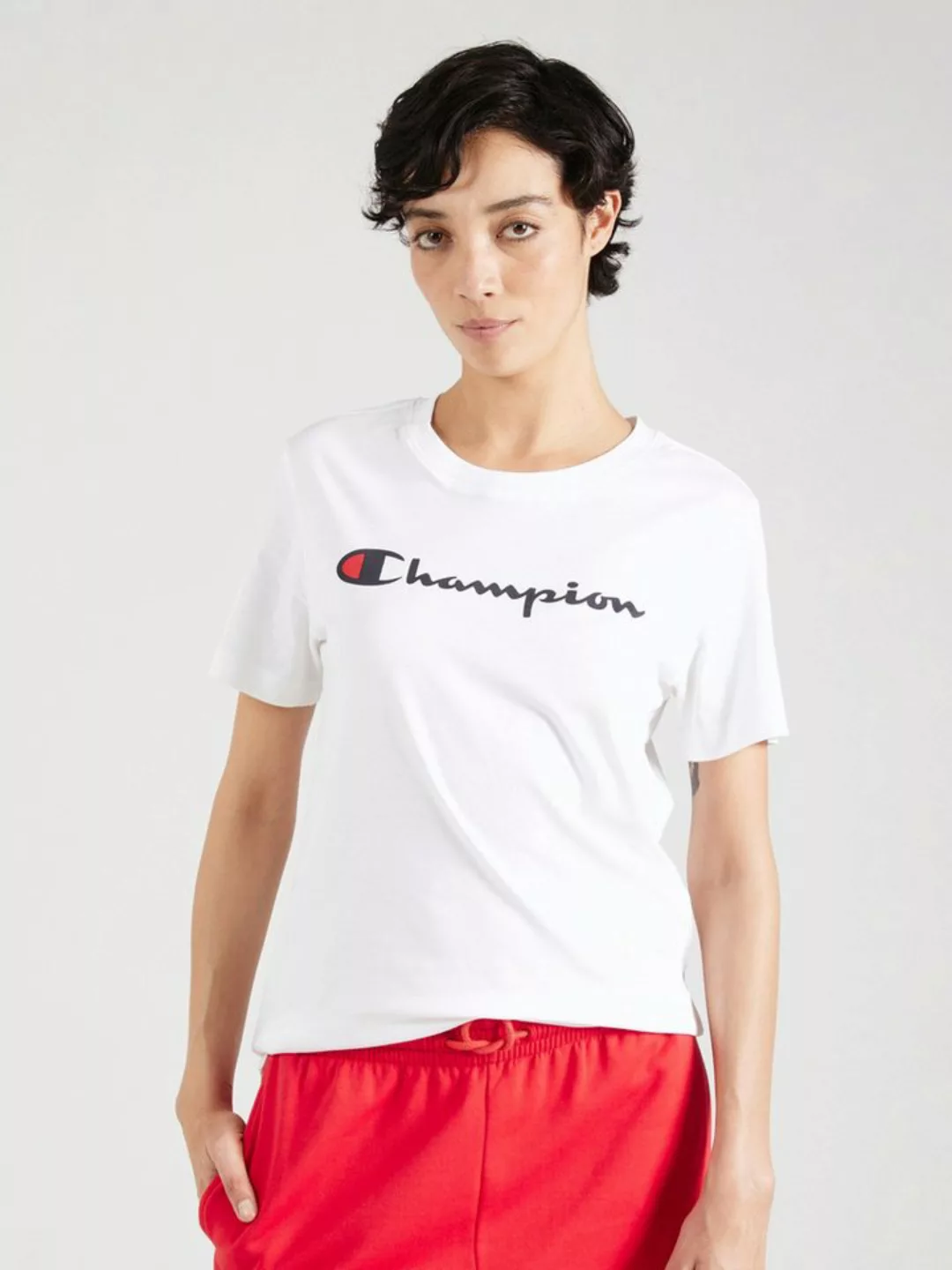 Champion T-Shirt Crewneck T-Shirt günstig online kaufen