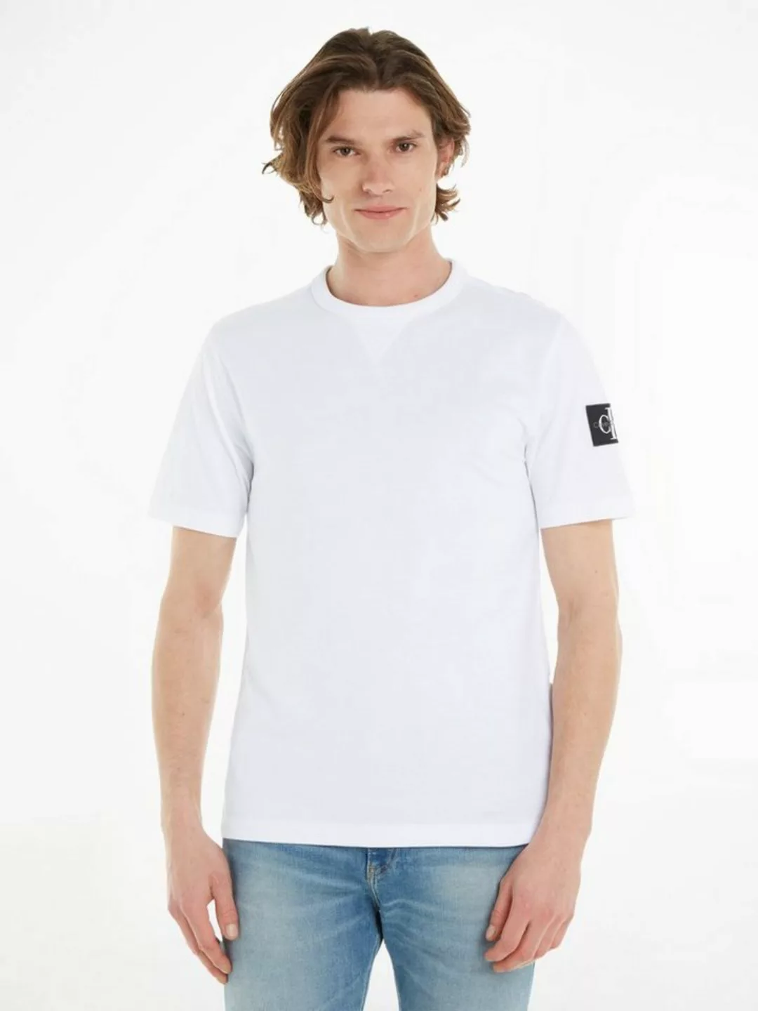 Calvin Klein Jeans T-Shirt BADGE REGULAR TEE günstig online kaufen