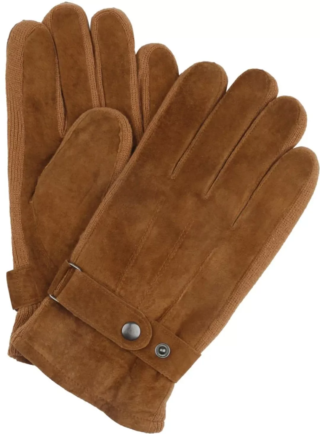 Suitable Suede Handschuh Camel - Größe 10.5 günstig online kaufen