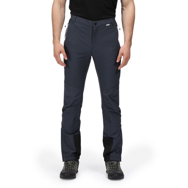 Regatta Outdoorhose Outdoorhose Mountain Trs III Kurzgröße (0-tlg) günstig online kaufen