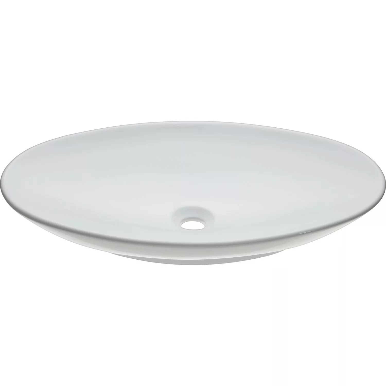 baliv Aufsatzwaschbecken WBA-7060 Oval 70 mm x 42 cm günstig online kaufen