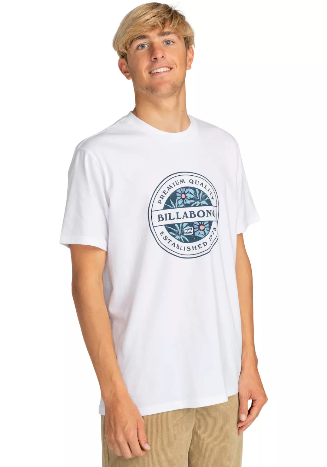 Billabong T-Shirt "ROTOR FILL", mit Logodruck günstig online kaufen