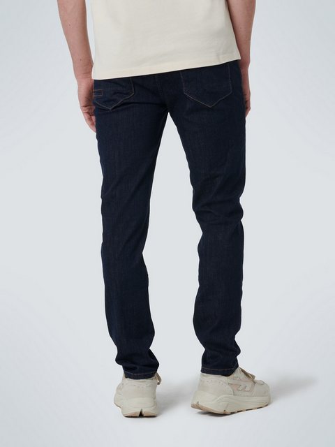 NO EXCESS 5-Pocket-Jeans Denim, Regular 711, Dark, Stretch günstig online kaufen