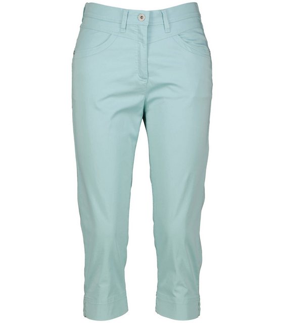 RAPHAELA by BRAX Stoffhose Damen Hose LAURA NEW CAPRI (1-tlg) günstig online kaufen