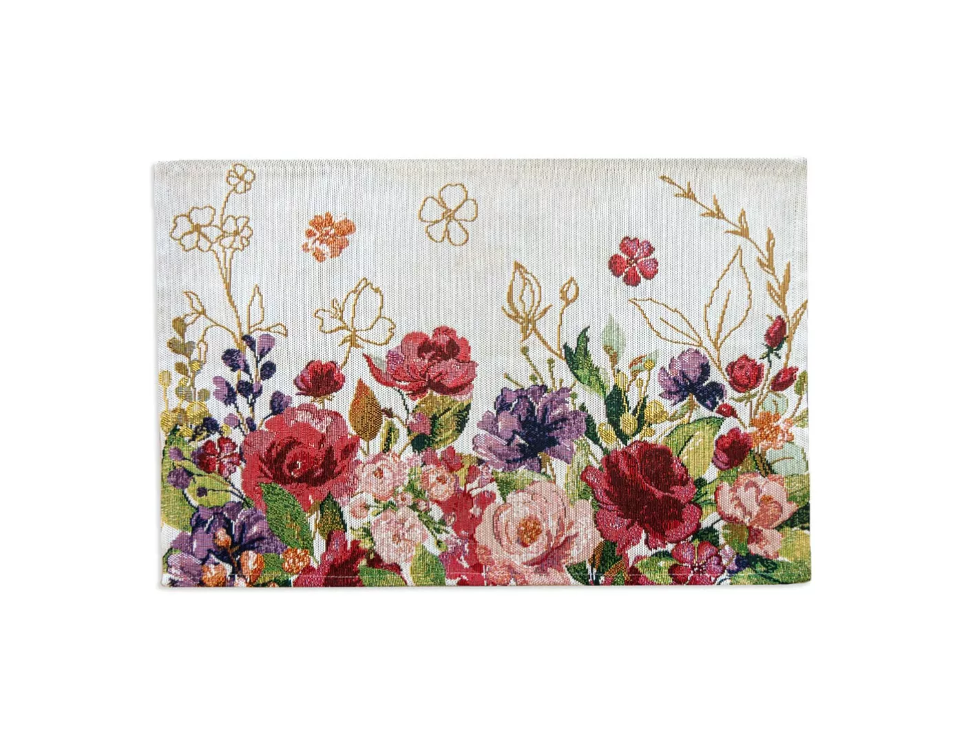 Sander Platzset In Bloom Fb.40 floral 32x48 cm günstig online kaufen
