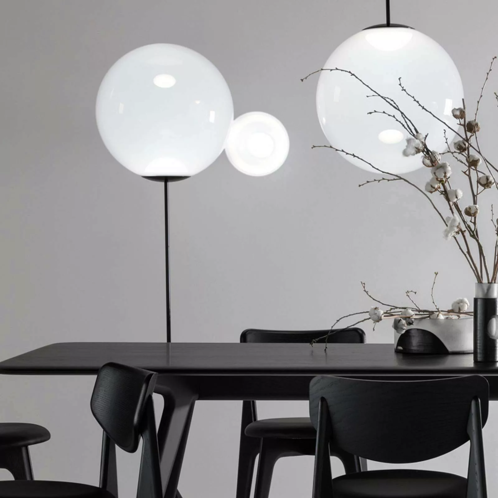 Tom Dixon Globe Surface LED-Wandleuchte, Ø 25 cm günstig online kaufen